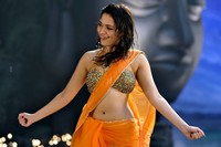 Tamanna Hot in Racha Stills